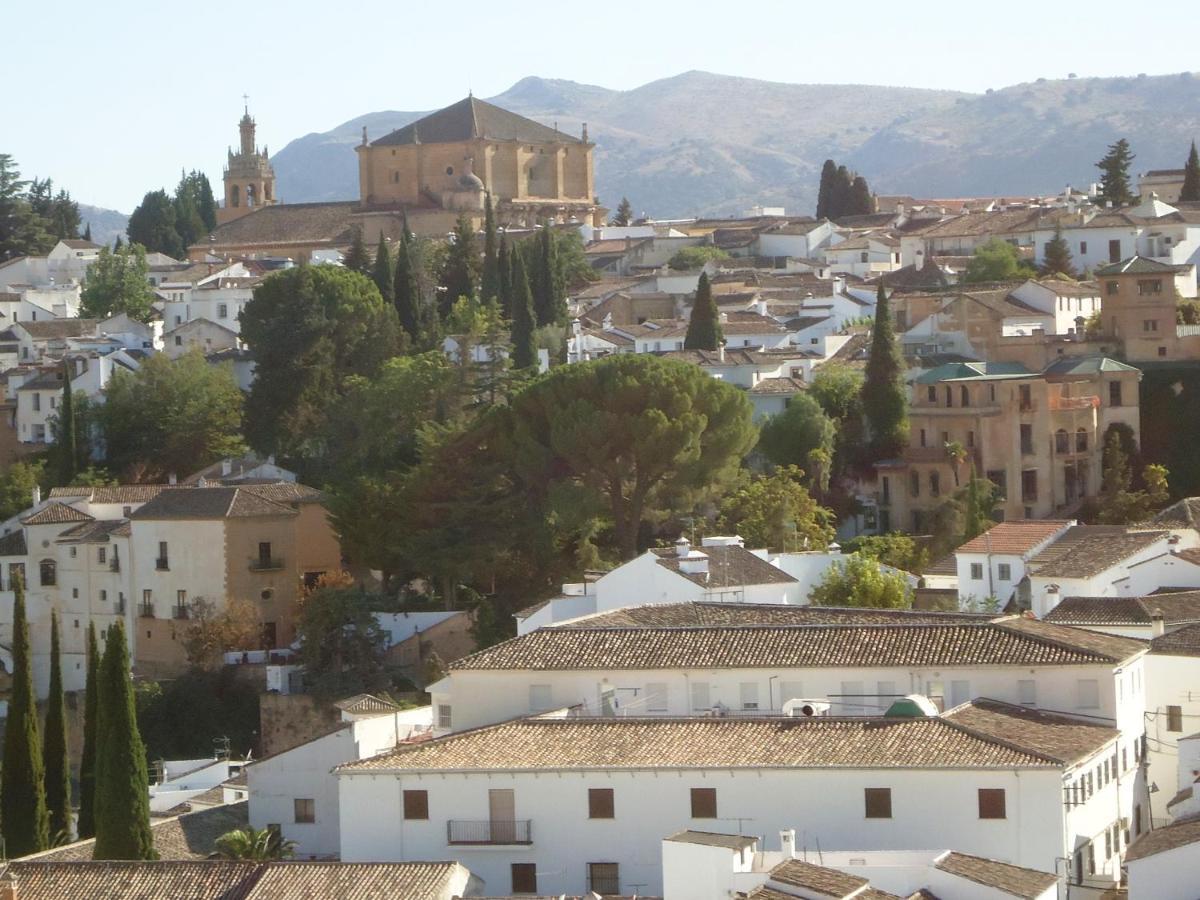 "El Rincon De Bruna" Duplex Atico Ronda Eksteriør billede
