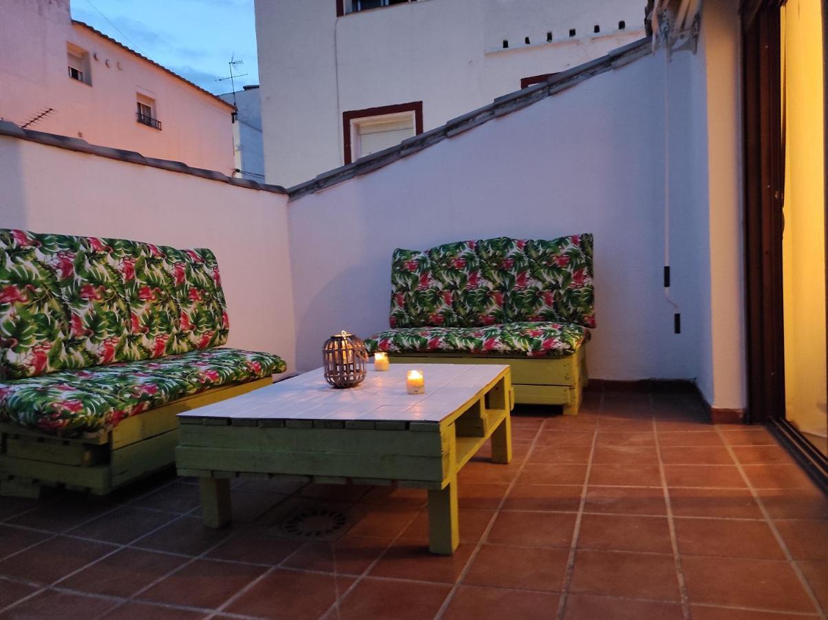 "El Rincon De Bruna" Duplex Atico Ronda Eksteriør billede
