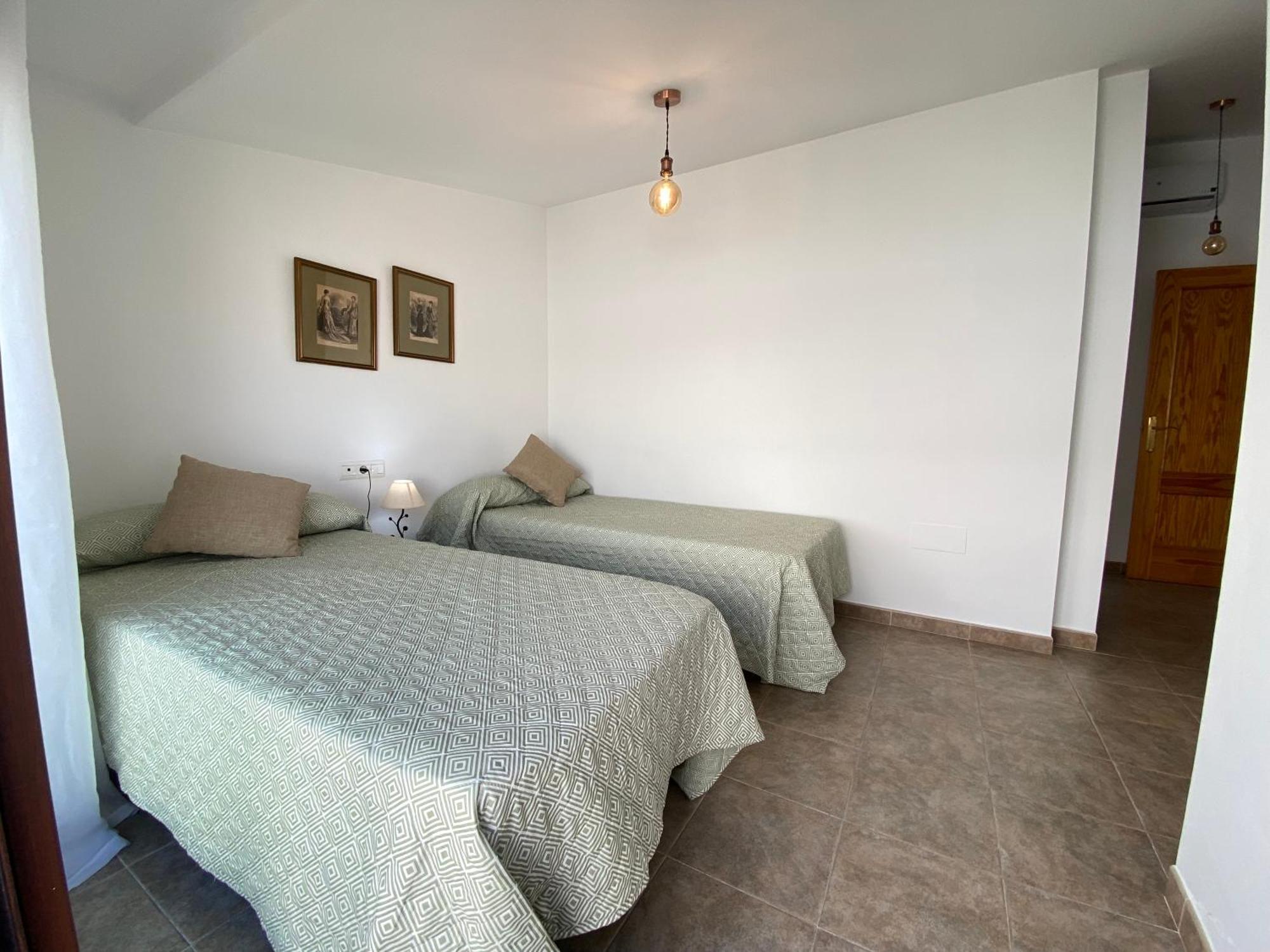 "El Rincon De Bruna" Duplex Atico Ronda Eksteriør billede
